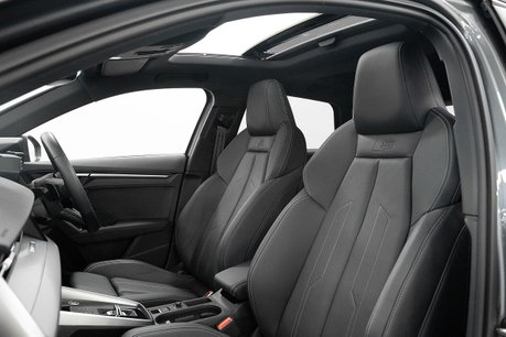 Audi A3 1.4 TFSIe 45 S line Competition Sportback 5dr Petrol Plug-in Hybrid S Troni 20