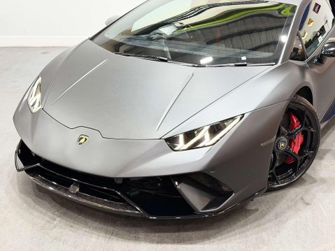 Lamborghini Huracan 5.2 V10 LP 640-4 Performante Coupe 2dr Petrol LDF 4WD Euro 6 (s/s) (640 ps) 13