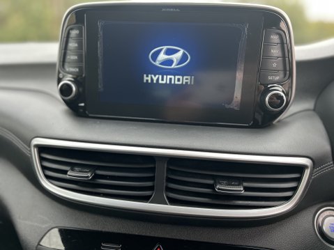 Hyundai TUCSON 1.6 GDi Premium 2