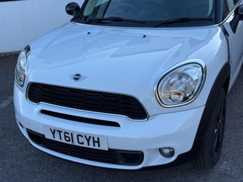 Mini Countryman 2.0 Cooper SD Auto ALL4 Euro 5 5dr 19