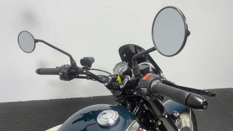 BSA Gold Star 650 2023 3K VERY CLEAN 1 OWNER NEW MOT RETRO MODERN CLASSIC BIKE 38