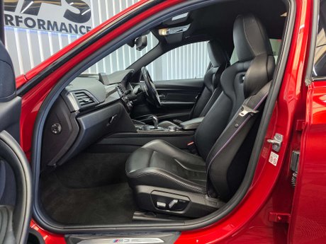 BMW M3 3.0 BiTurbo Competition Saloon 4dr Petrol DCT Euro 6 (s/s) (450 ps) 9