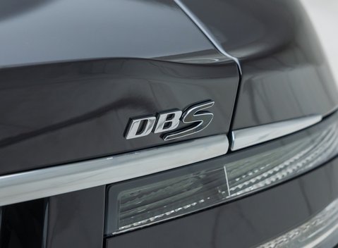 Aston Martin DBS V12 36