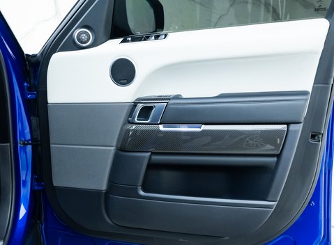 Land Rover Range Rover Sport SVR Overfinch 22