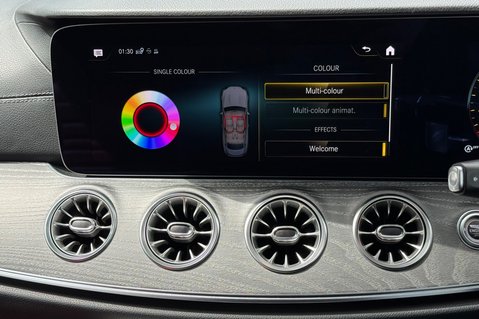 Mercedes-Benz E Class E 300 AMG LINE NIGHT EDITION PREMIUM PLUS MHEV 43