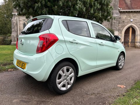 Vauxhall Viva SE 17