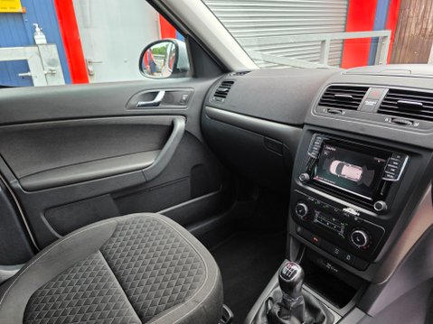 Skoda Yeti Outdoor SE DRIVE TSI 13