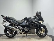 Suzuki GSX 2002 47K RUNNING PROJECT BIKE SPARES OR REPAIR 600CC COMMUTER 1
