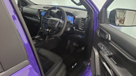 Ford Ranger MS-RT 4x4 Double Cab 3.0 EcoBlue V6 240PS Auto 22