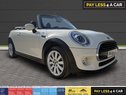 Mini Convertible 1.5 Cooper 2dr