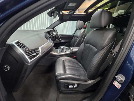 BMW X5 3.0 30d M Sport SUV 5dr Diesel Auto xDrive Euro 6 (s/s) (265 ps) 9