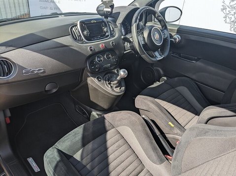 Abarth 595 595 COMPETIZIONE 12