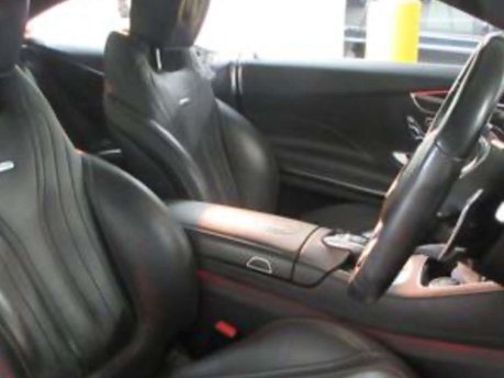 Mercedes-Benz S Class 5.5 S63 AMG Auto 2dr 5