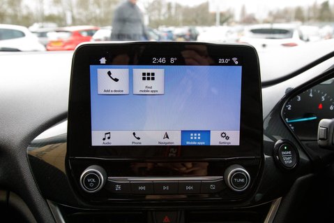 Ford Fiesta ACTIVE X 29