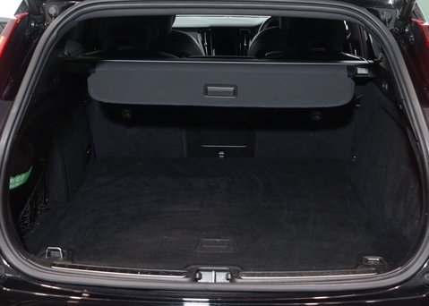 Volvo V60 2.0 V60 R-Design T6 Recharge AWD Auto 4WD 5dr 54