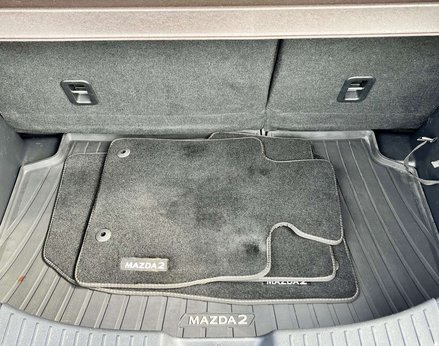 Mazda 2 1.5 Mazda2 GT Sport Nav MHEV 5dr 63