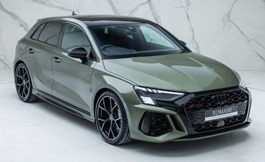 Audi RS3 SPORTBACK VORSPRUNG 11