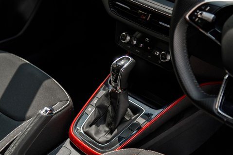 Skoda Fabia MONTE CARLO TSI DSG 31
