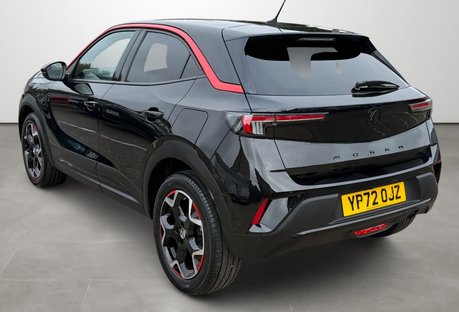 Vauxhall Mokka 1.2 Turbo 100 GS Line 5dr