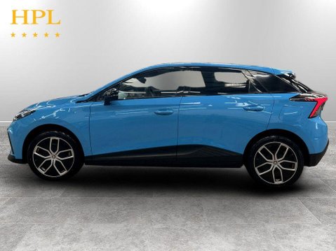 MG MG4 77kWh Trophy Extended Range Hatchback 5dr Electric Auto (245 ps) 4