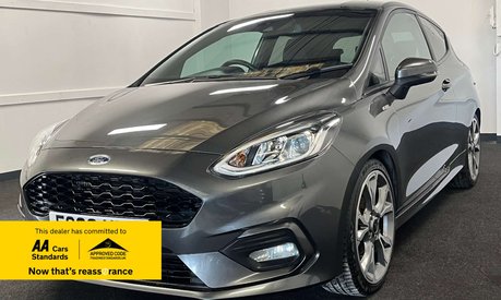 Ford Fiesta 1.0 Fiesta ST-Line X Turbo 3dr