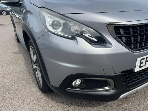 Peugeot 2008 1.2 PureTech Allure EAT Euro 6 (s/s) 5dr 12