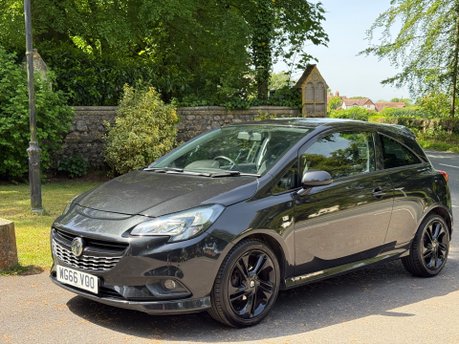 Vauxhall Corsa LIMITED EDITION ECOFLEX