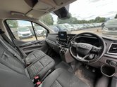 Ford Transit Custom SWB L1H1 Low Roof Limited 280 Air Con Sensors Sport Bodytkit Fitted EURO 6 26