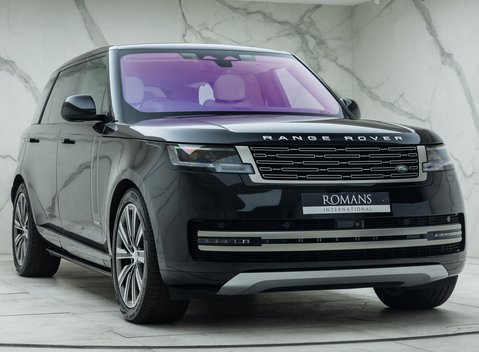 Land Rover Range Rover P400 AUTOBIOGRAPHY LWB 7 Seater 9