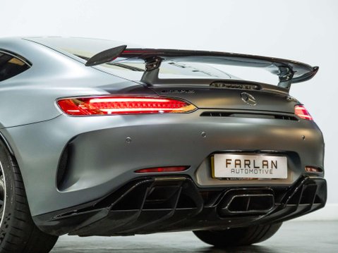 Mercedes-Benz Amg GT 4.0 V8 BiTurbo R (Premium) Coupe 2dr Petrol SpdS DCT Euro 6 (s/s) (585 ps) 27