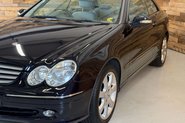 Mercedes-Benz CLK 3.2 CLK320 Elegance Coupe 2dr Petrol Automatic (250 g/km, 215 bhp) 27