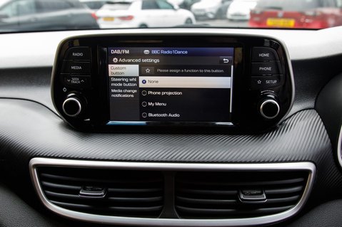 Hyundai TUCSON GDI S CONNECT 25