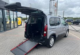 Peugeot Rifter HORIZON RE WAV 39