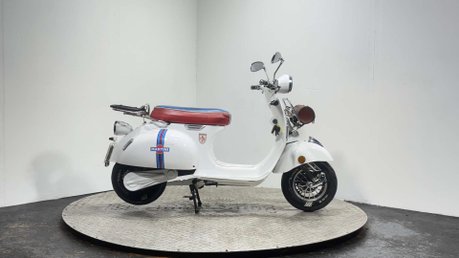 Artisan Ev ELECTRIC SCOOTER ESCOOTER 2018 3K WORKING ORDER RIDE AT 16 50CC 11