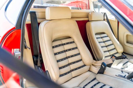Ferrari 512 BB. RHD EXAMPLE. UK SUPPLIED. MORE INFORMATION COMING SOON. 7