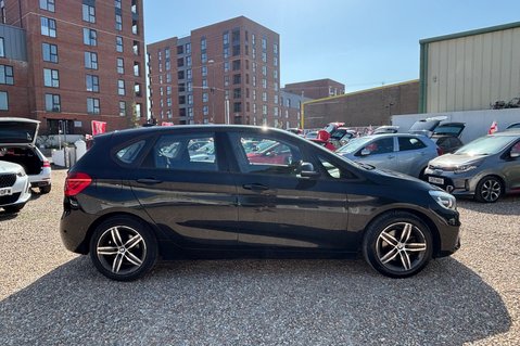 BMW 2 Series 218I SPORT ACTIVE TOURER..4 SERVICES..1PREVIOUS KEEPER..£35TAX..STUNNING 10