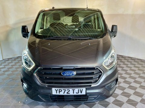 Ford Transit Custom 2.0 280 EcoBlue Limited Auto L1 H1 Euro 6 (s/s) 5dr 3