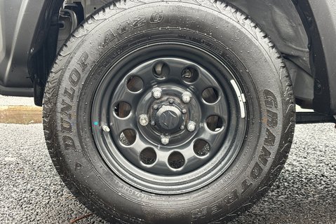 Suzuki Jimny 1.5 LCV ALLGRIP Euro 6 3dr - No VAT 22