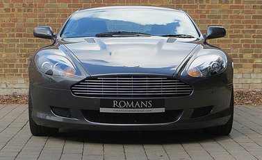 Aston Martin DB9 15