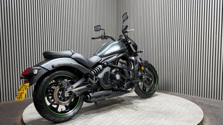 Kawasaki Vulcan S 650 2024 ONLY 2K EXCELLENT CONDITION LIGHTWEIGHT CRUISER 650CC TWIN 3