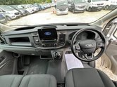 Ford Transit MWB L2H2 (SOLD) Medium Roof Trend 300 Air Con Sensors EURO 6 NO VAT 25