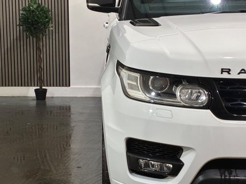 Land Rover Range Rover Sport 3.0 SD V6 HSE Dynamic Auto 4WD Euro 6 (s/s) 5dr 52