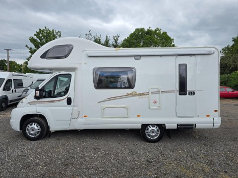 Swift Suntor 590RS Motorhome 11