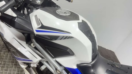 Lexmoto LXR 2020 8K E4 PROJECT SPORTS BIKE 125CC LEARNER BIKE 21