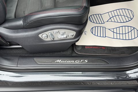 Porsche Macan GTS PDK -BURMESTER HIGH END -PAN ROOF -GTS SPORT PACK-PTV PLUS -£19K EXTRAS 45