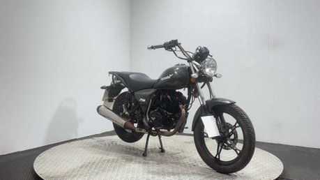 Lexmoto ZSB 2020 RUNNING PROJECT BIKE SPARES OR REPAIR 125CC LEARNER 3