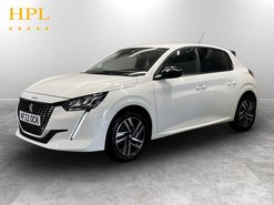 Peugeot 208 1.2 PureTech Allure Premium Hatchback 5dr Petrol EAT Euro 6 (s/s) (100 ps)
