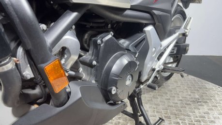 Honda NC750X 2016 39K NEW MOT IDEAL COMMUTER BIKE RIDES GREAT 750CC A2 14