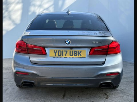 BMW 5 Series 2.0 530i M Sport Auto 4dr 42