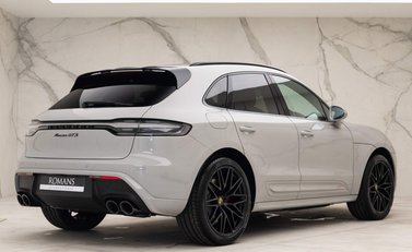 Porsche Macan GTS PDK 25